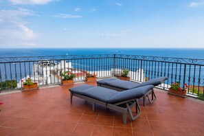 Tradisjonelt hus | Terrasse/patio