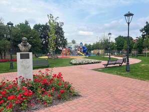 Children's area - 2 Bedroom Apartment in Assago (Assago)