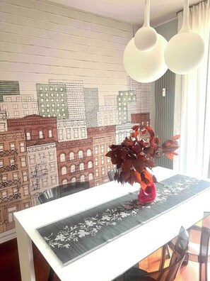 Interior - 2 Bedroom Apartment in Assago (Assago)