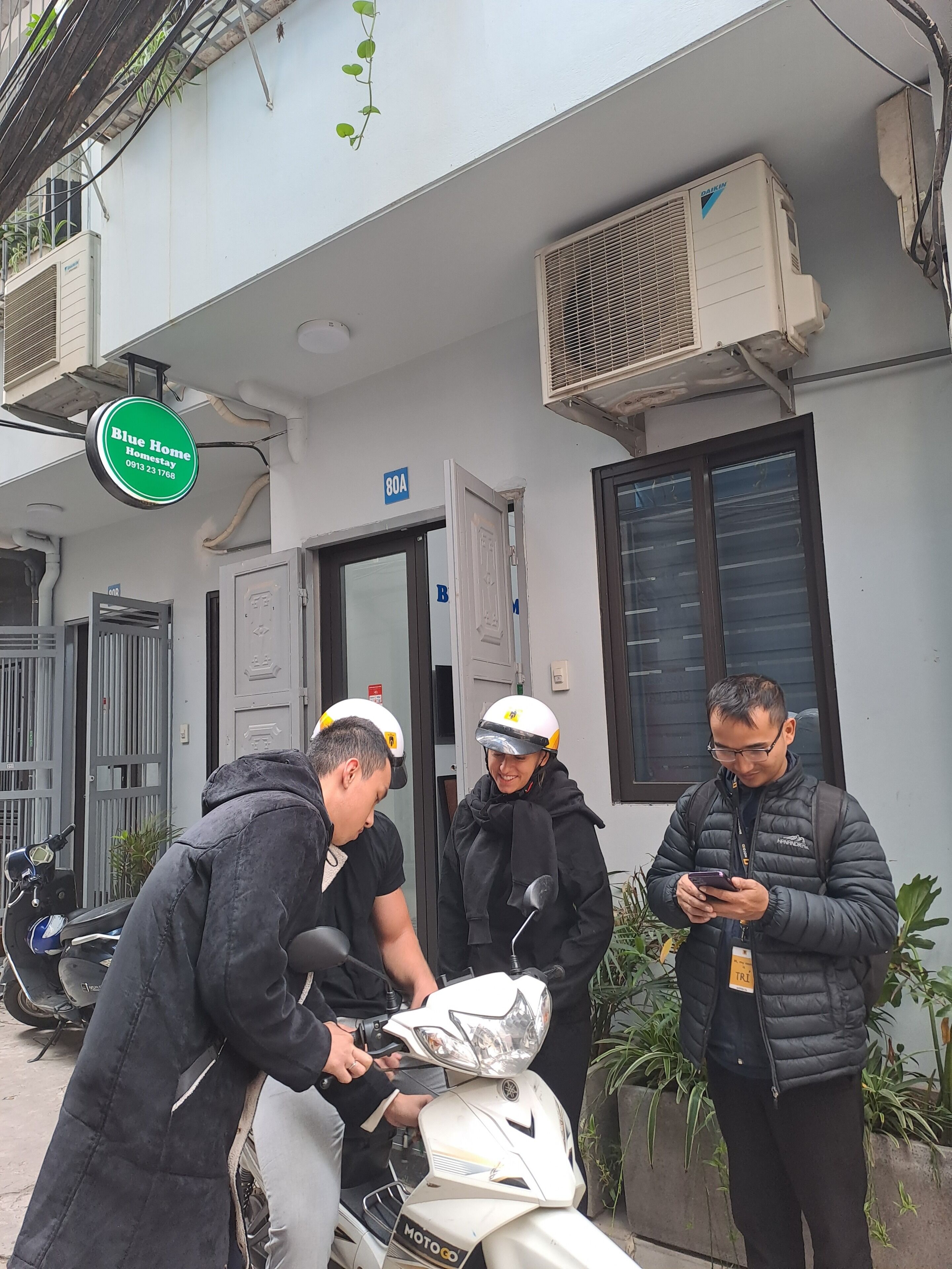 Foto - Blue Homestay Cau Giay