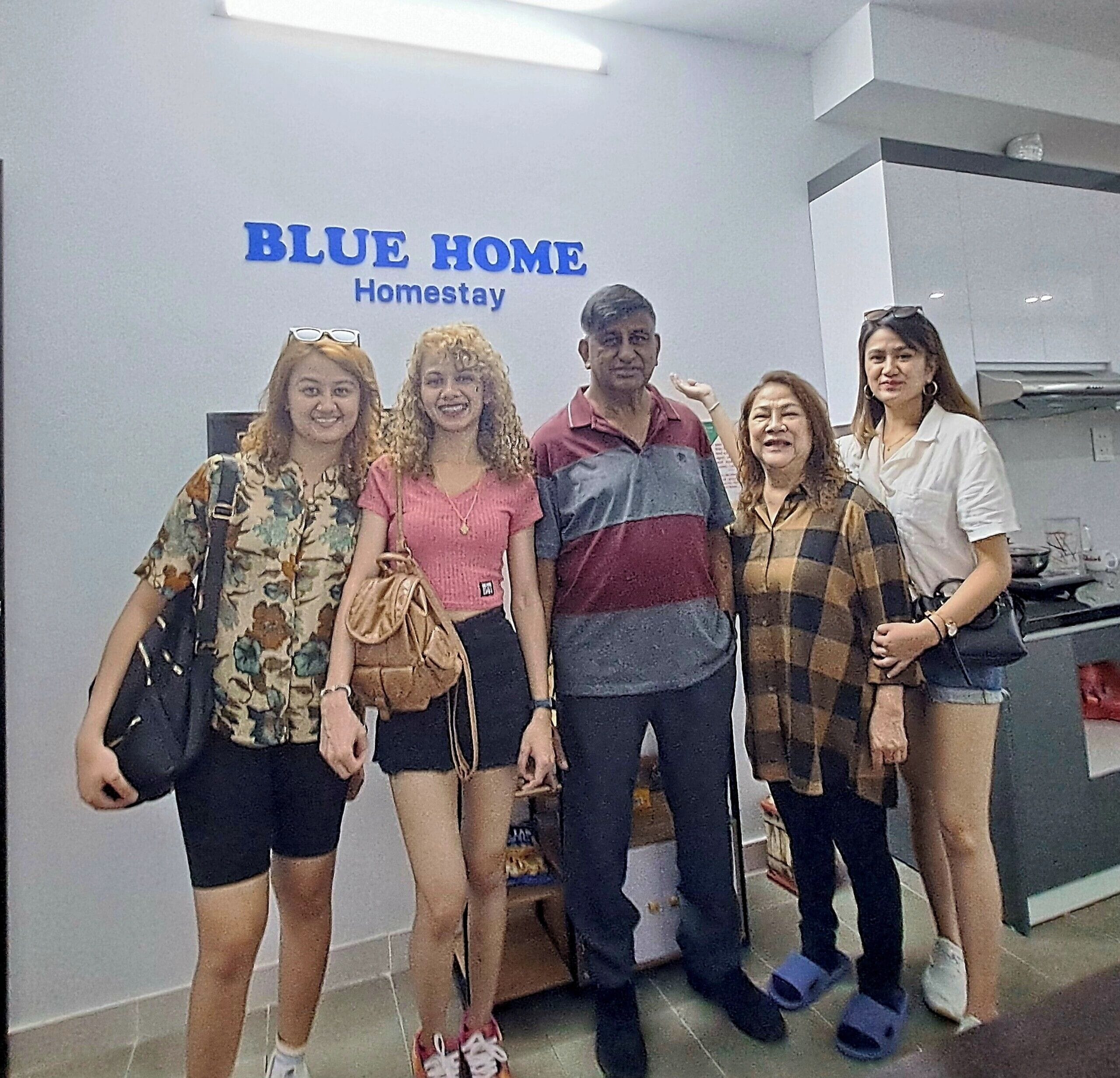 Foto - Blue Homestay Cau Giay