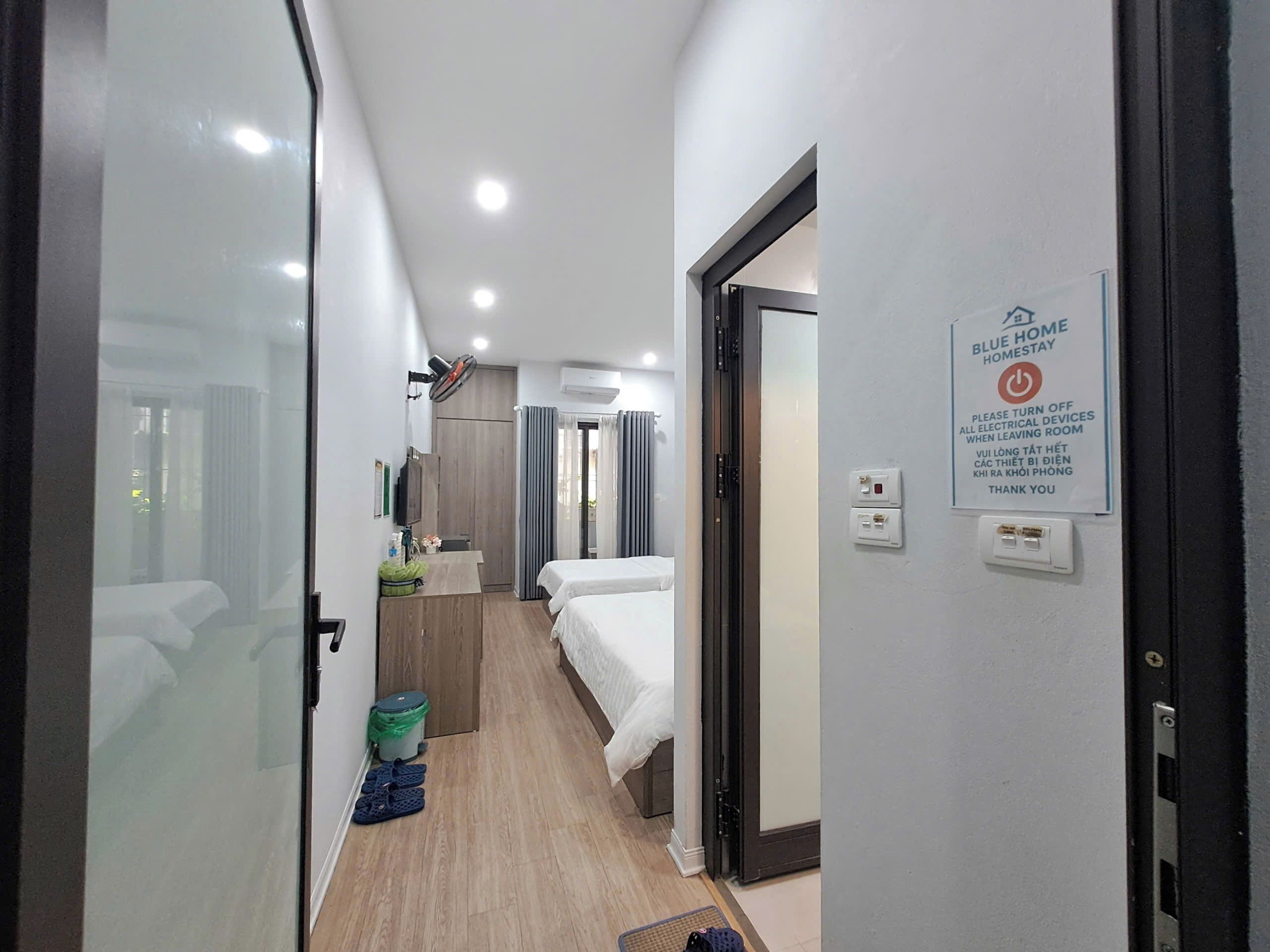 Foto - Blue Homestay Cau Giay