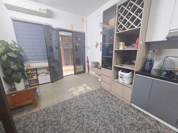 Dapur pribadi