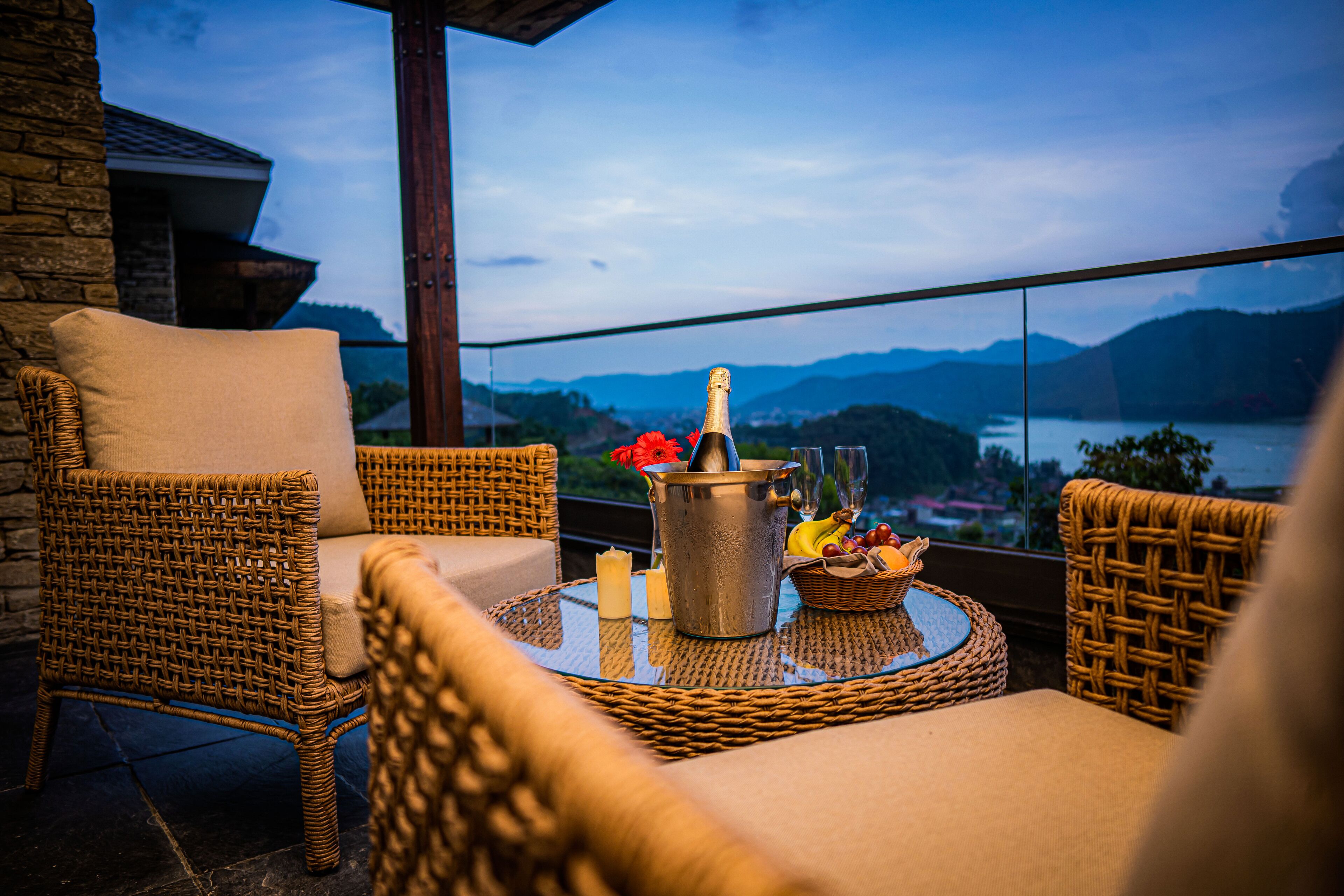 Deluxe Twin Room | Premium bedding, minibar, in-room safe, individually decorated