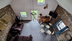 Smart-TV og bøker