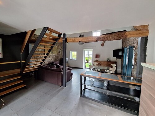 Le Charme des Pierres, Maison D'hôte