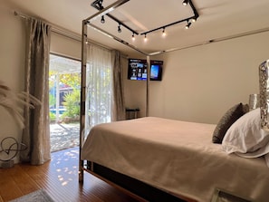 4 chambres, bureau, fer et planche à repasser, Wi-Fi gratuit