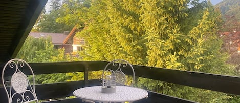 Speisen im Freien
