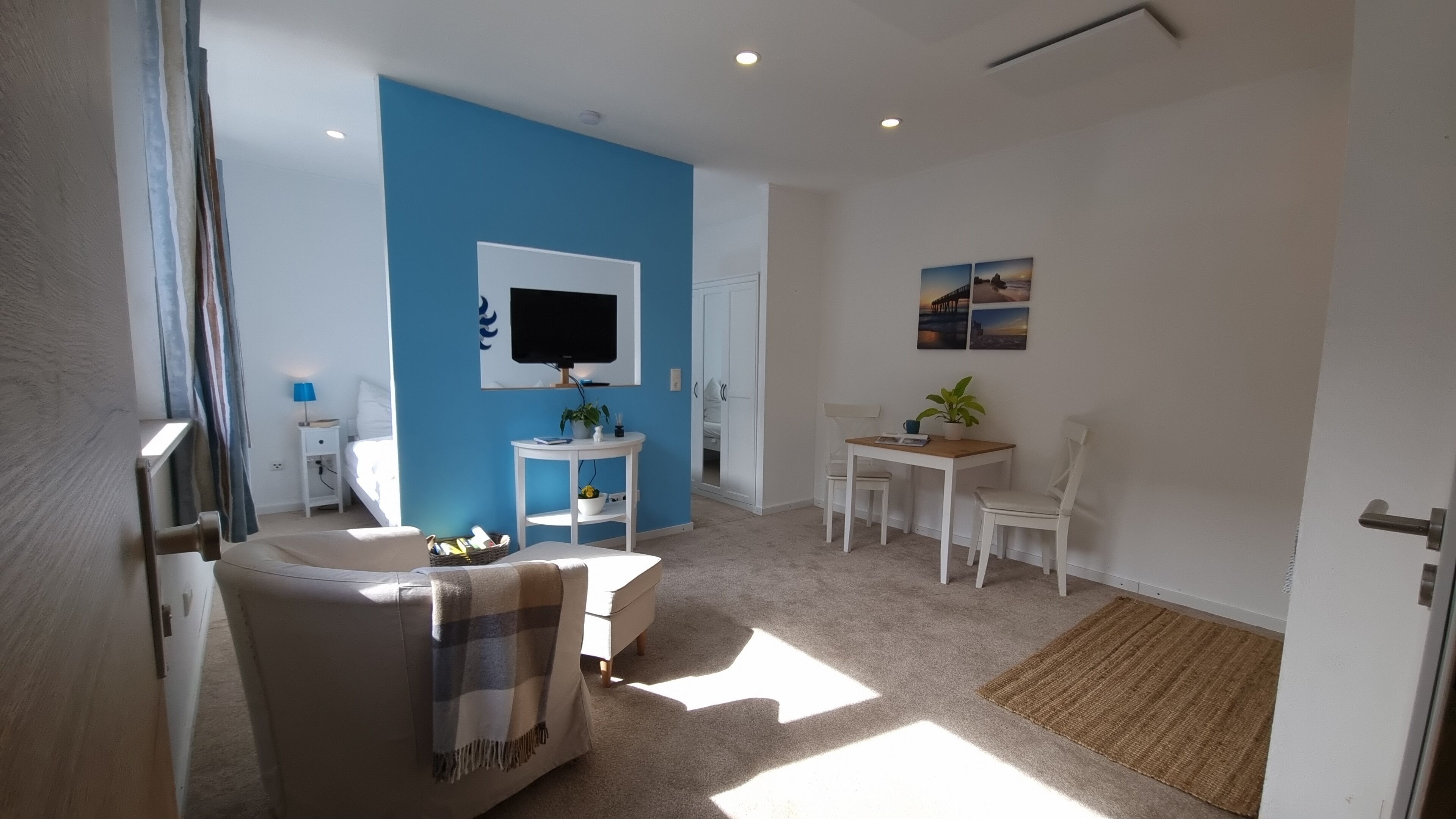 منطقة المعيشة