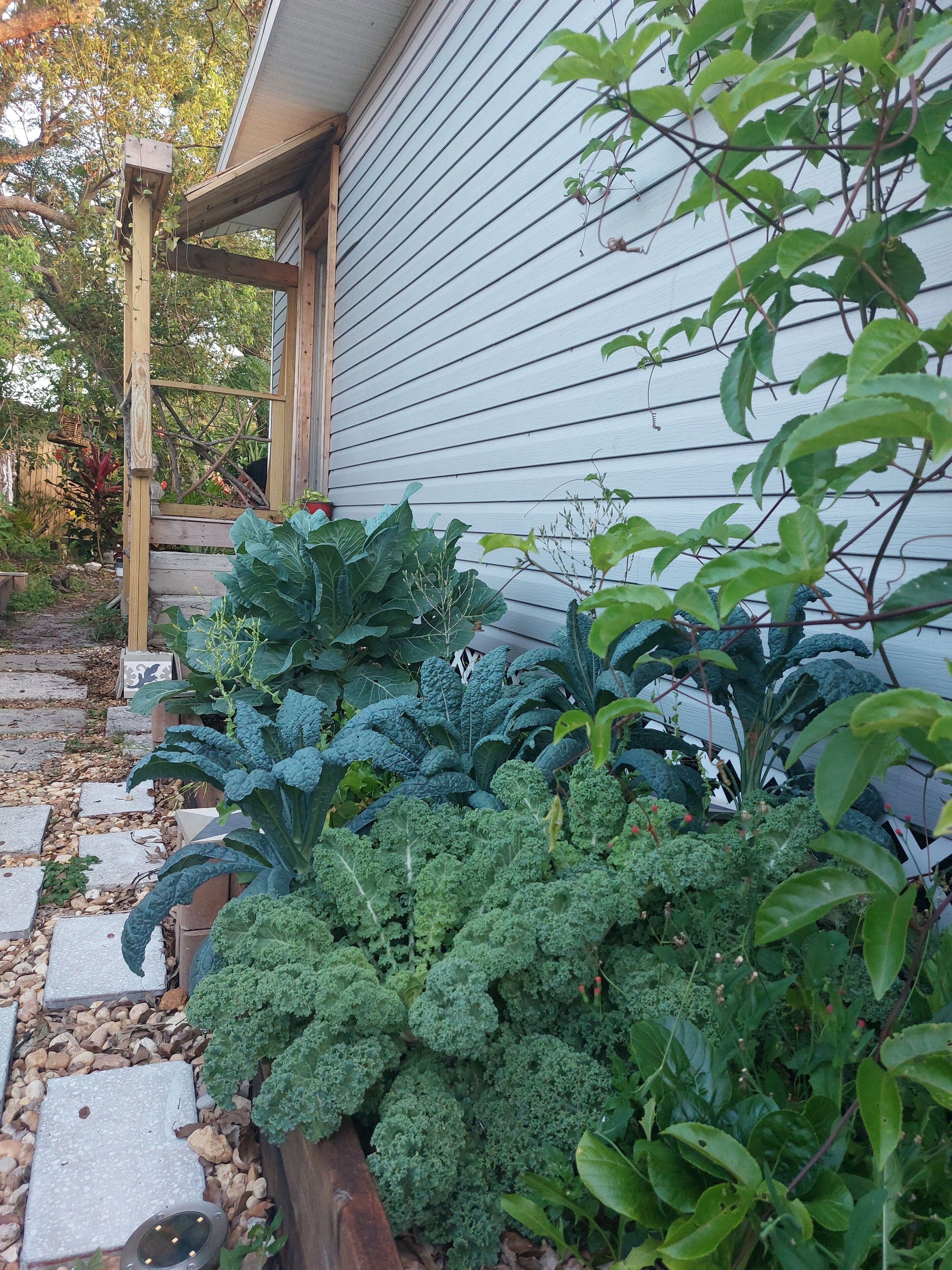 Details aan de buitenkant