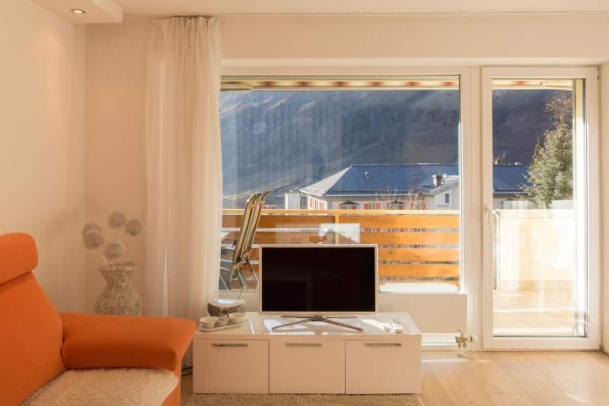 Standard Apartment | 1 bedroom, desk, free WiFi