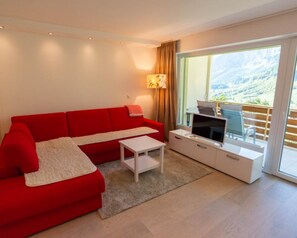 Desk, free WiFi - Haus Cristal  (Leukerbad)