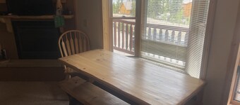 Awesome location steps to the lake sleeps up to 10 people!!