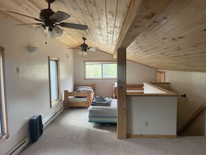 3 Schlafzimmer, WLAN, Bettwäsche