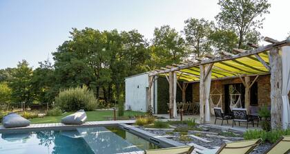 La villa d'Eva