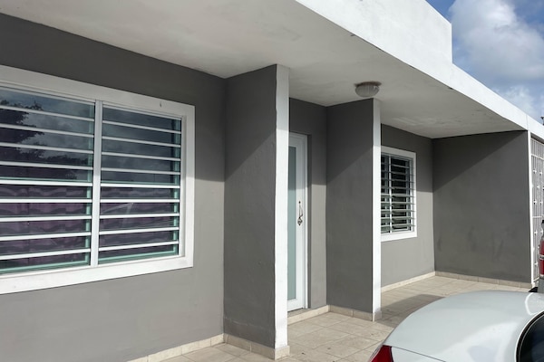Detalle exterior