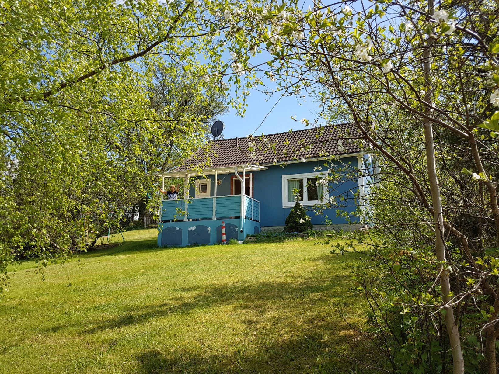 Villa Büllerbü