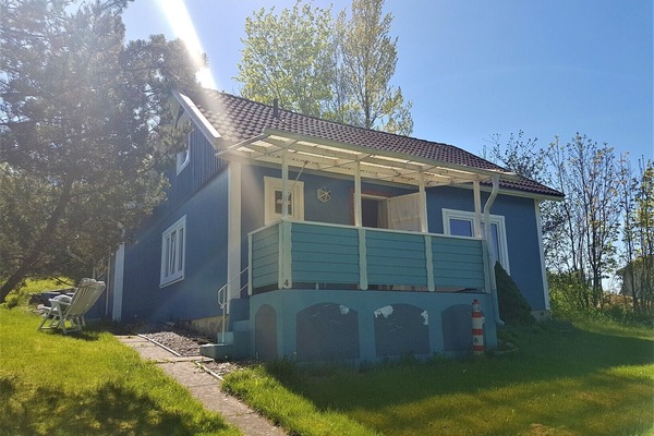 Villa Bullerbü auf 800 qm Grundstück