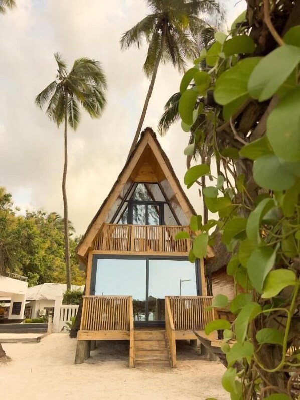 Exterior - Seashore hotel (Kiwengwa)