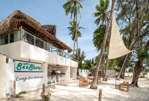 Exterior - Seashore hotel (Kiwengwa)