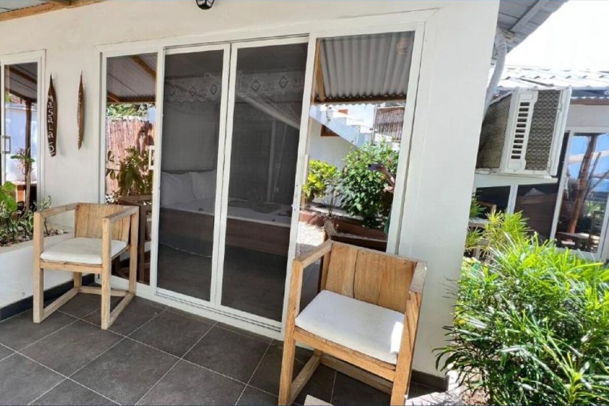 Double Garden View