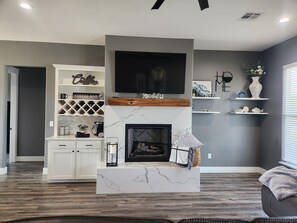 Interior - This beautiful spacious new home is perfect for group trips or family getaways. (Mead)