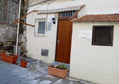 A house of relaxation in the Cilento region