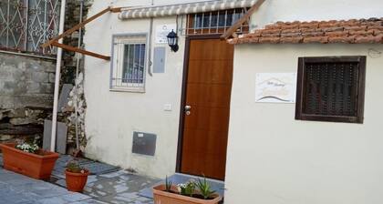 A house of relaxation in the Cilento region