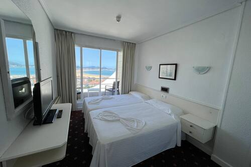 Superior kamer | 1 slaapkamer, gratis wifi