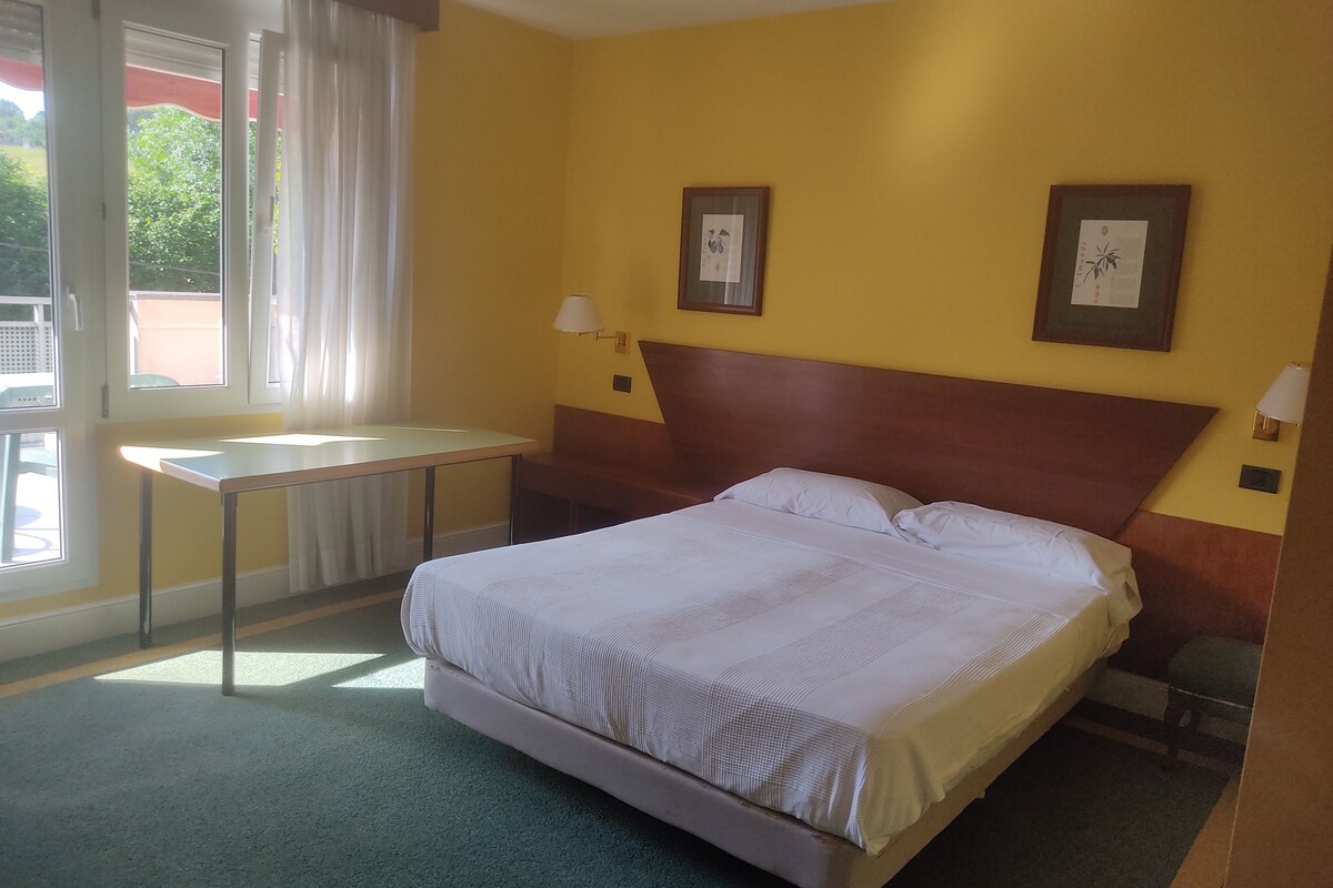 1 bedroom, free WiFi