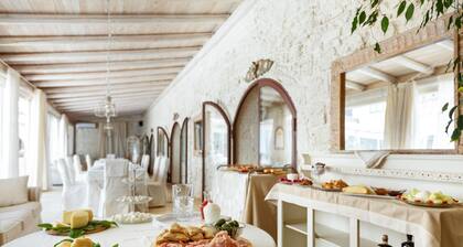 Masseria Cucuruzza - Suite Tripla