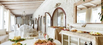 Masseria Cucuruzza - Suite Tripla