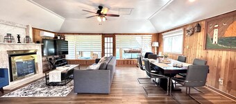 Cozy Niagara Riverside House Cottage – Breathtaking Views & EV Charger