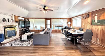 Cozy Niagara Riverside House Cottage – Breathtaking Views & EV Charger