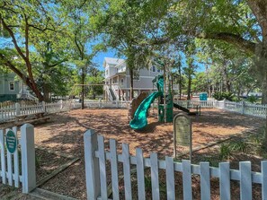 Children's area - Yellowfin in the Steinhatchee Landing (Steinhatchee)