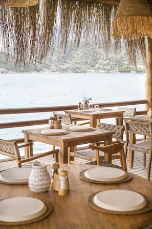 Restaurant - Mendelle Datça (Datça)