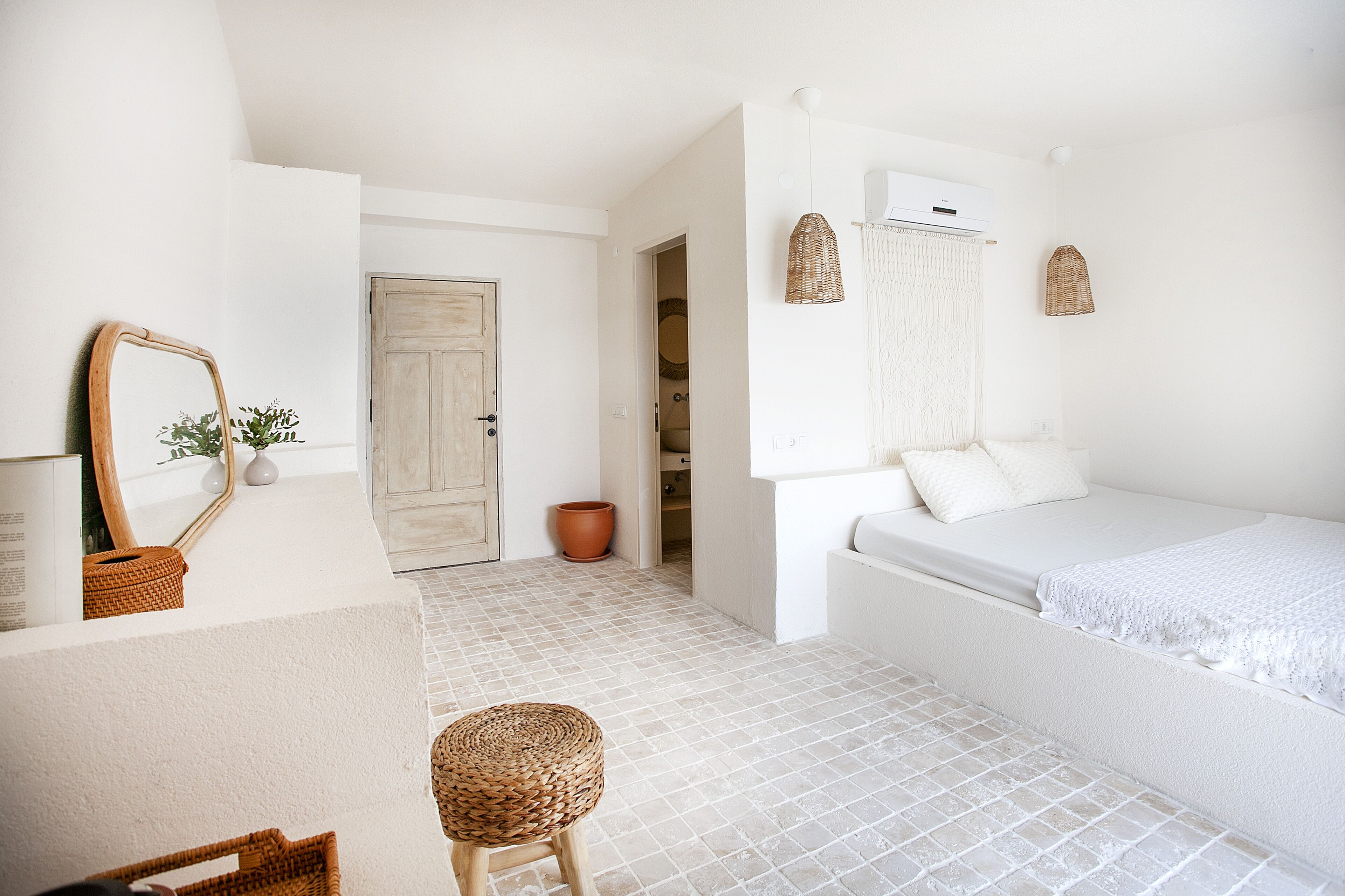 1 bedroom, free WiFi