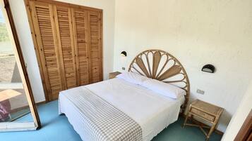 1 phòng ngủ, phòng cách âm, bộ trải giường