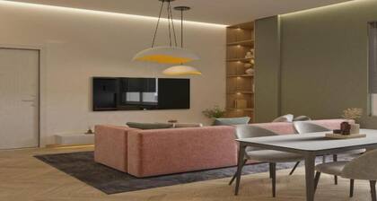 One Bedroom Apartment