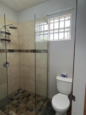 Bathroom - Across The Bay 1 (Gros Islet)