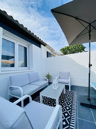 Maison cosy à proximité de l'île de Ré