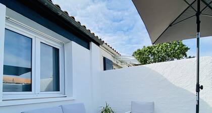 Maison cosy à proximité de l'ßle de Ré