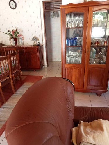 Une Maison au Vert et au Frais