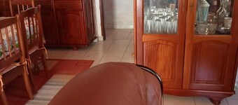 Une Maison au Vert et au Frais