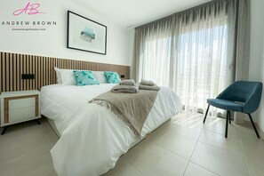 2 soverom, strykejern/-brett, reiseseng for barn og wi-fi (inkludert)