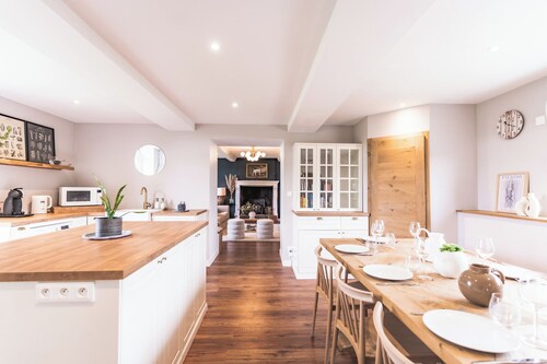 *Cottage raffiné au cœur des sites du D-Day*