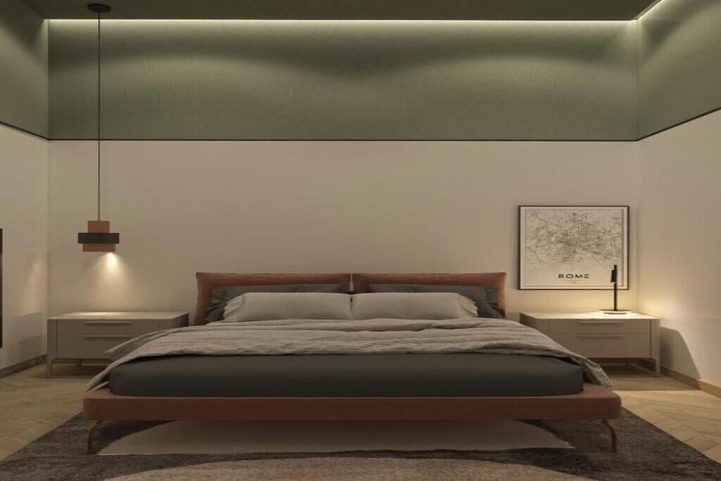 1 makuuhuone, Wi-Fi, vuodevaatteet