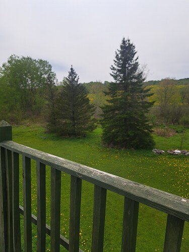 Cozy ATV/snowmobile getaway!