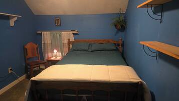 3 soveværelser, skrivebord, gratis Wi-Fi, sengetøj