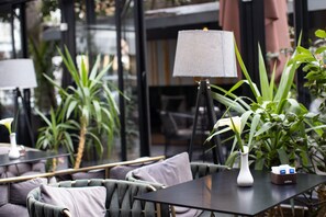 Restaurant - Vila Sanremo (Tirana)